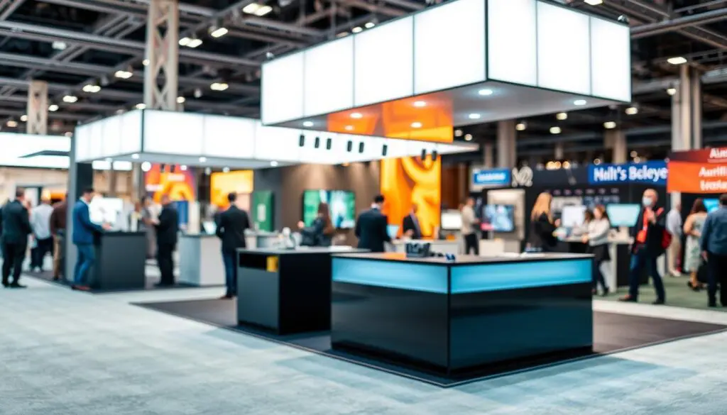 Are Modular Booths the Future of Hybrid Events?