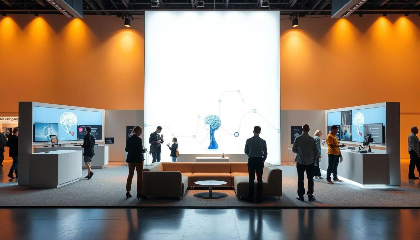 psychology of trade show design