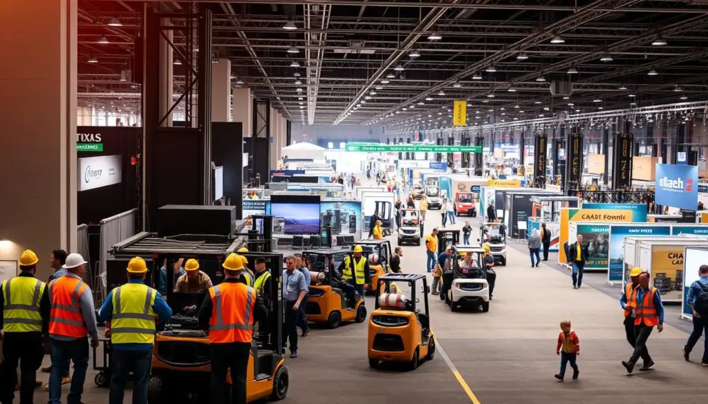 Who Actually Runs the Show? Behind-the-Scenes of Trade Show Logistics